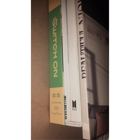 ALBUM ONLY YESUNG SJ BEAUTIFUL VER