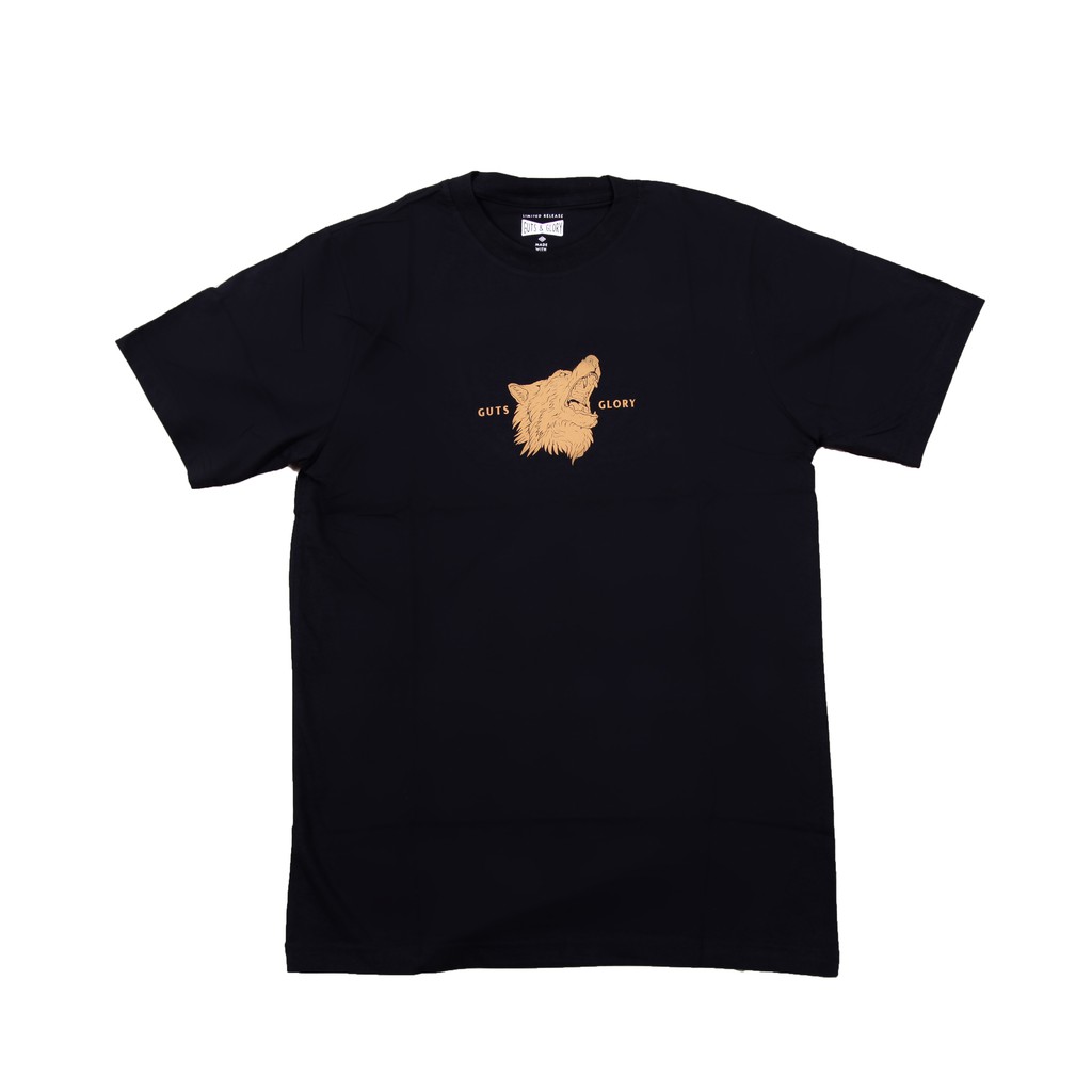 Kaos Wolves - Guts And Glory