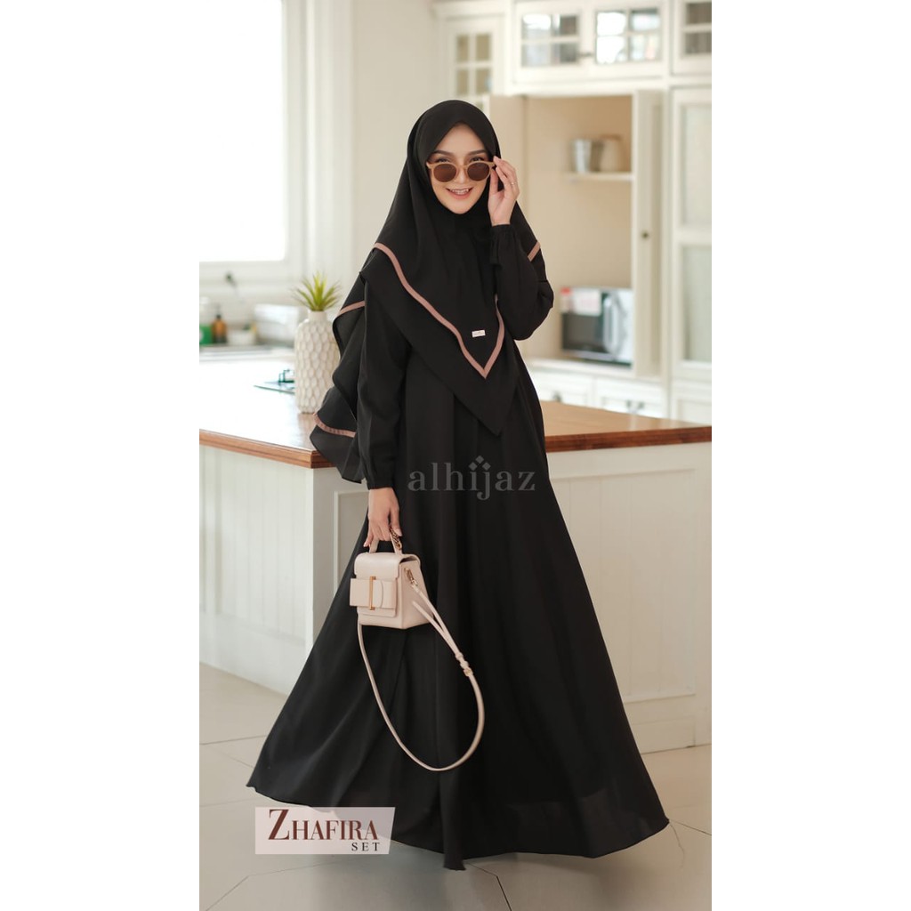 Zhafira Gamis Al Hijaz