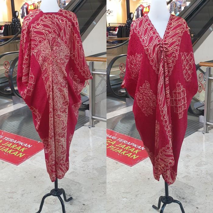 kaftan modern batik