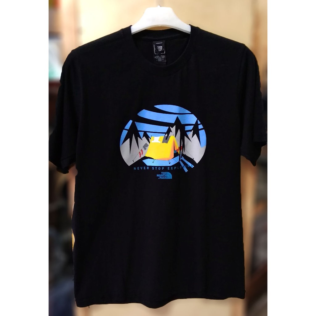 Kaos The North Face  Tenda