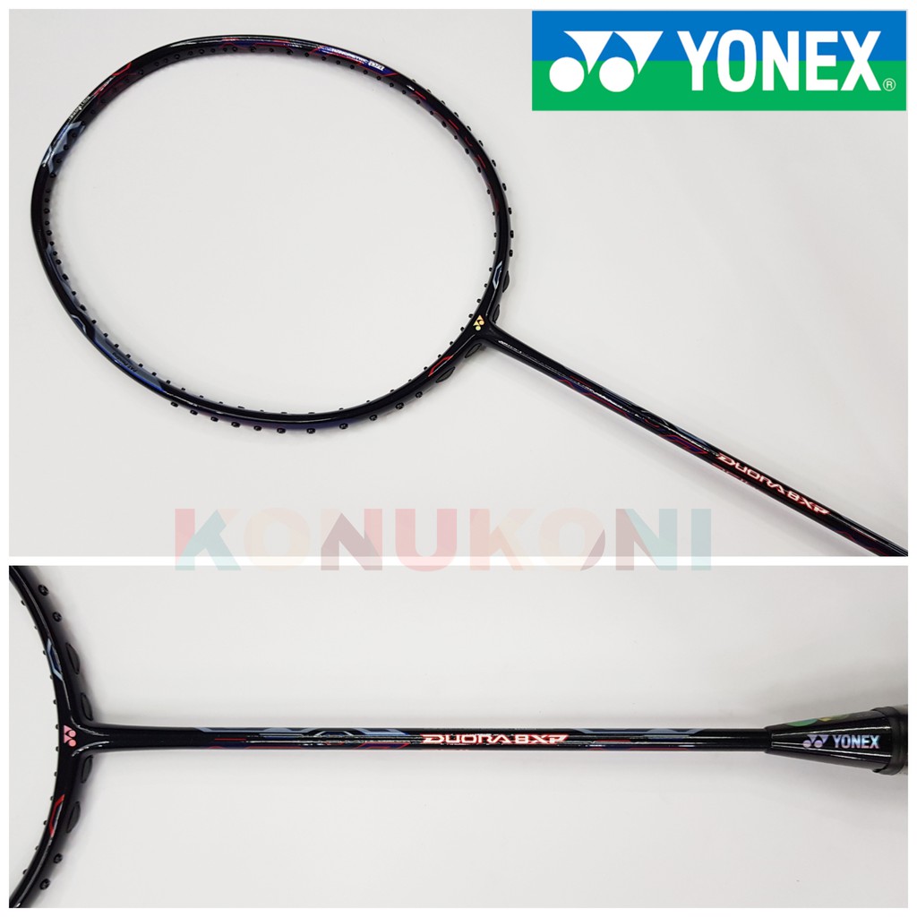 Raket Badminton Yonex DUORA 8XP Original Made in Japan