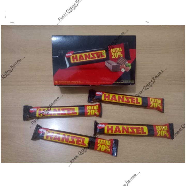 Nabati Hansel 34 Gram