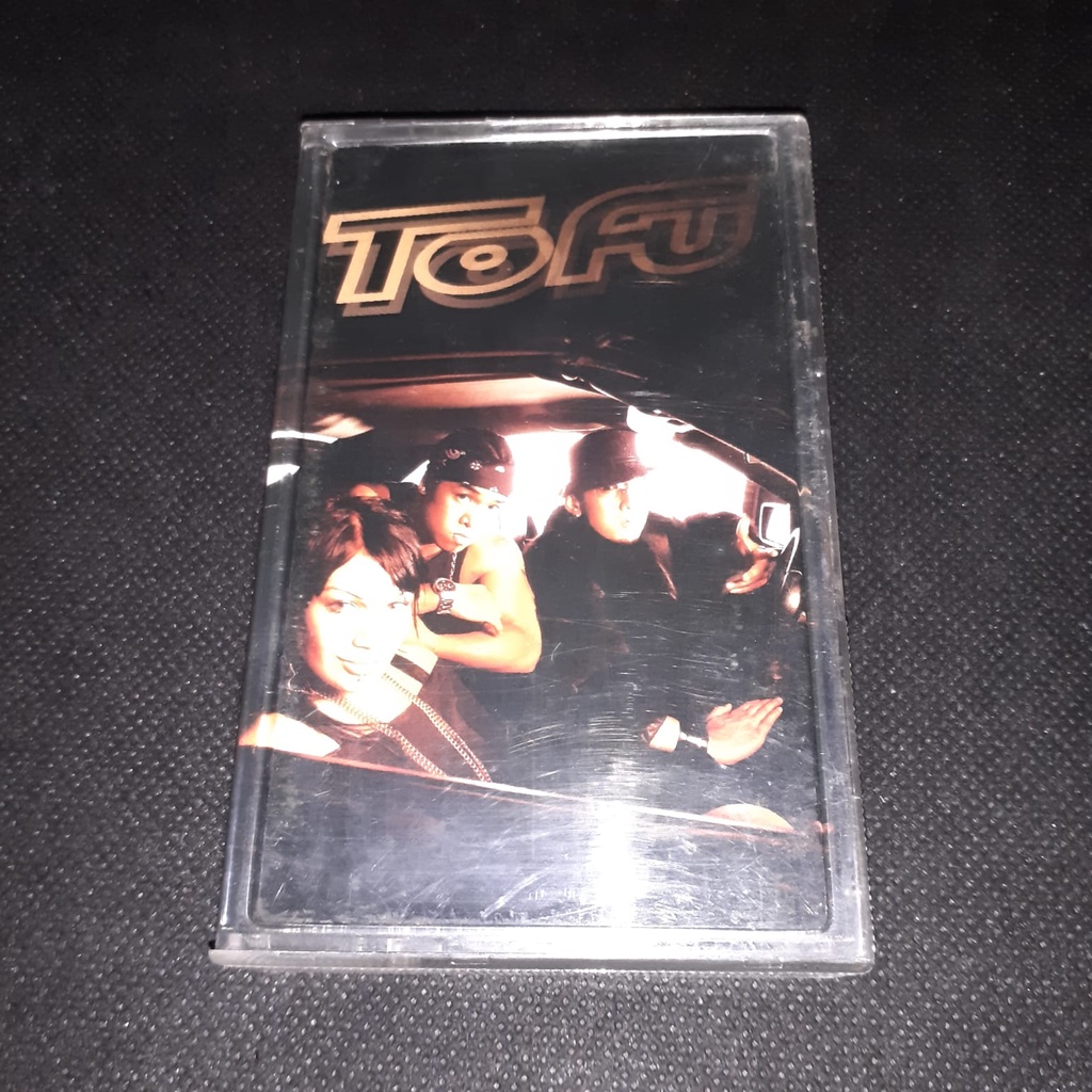 Kaset TOFU - 2+1