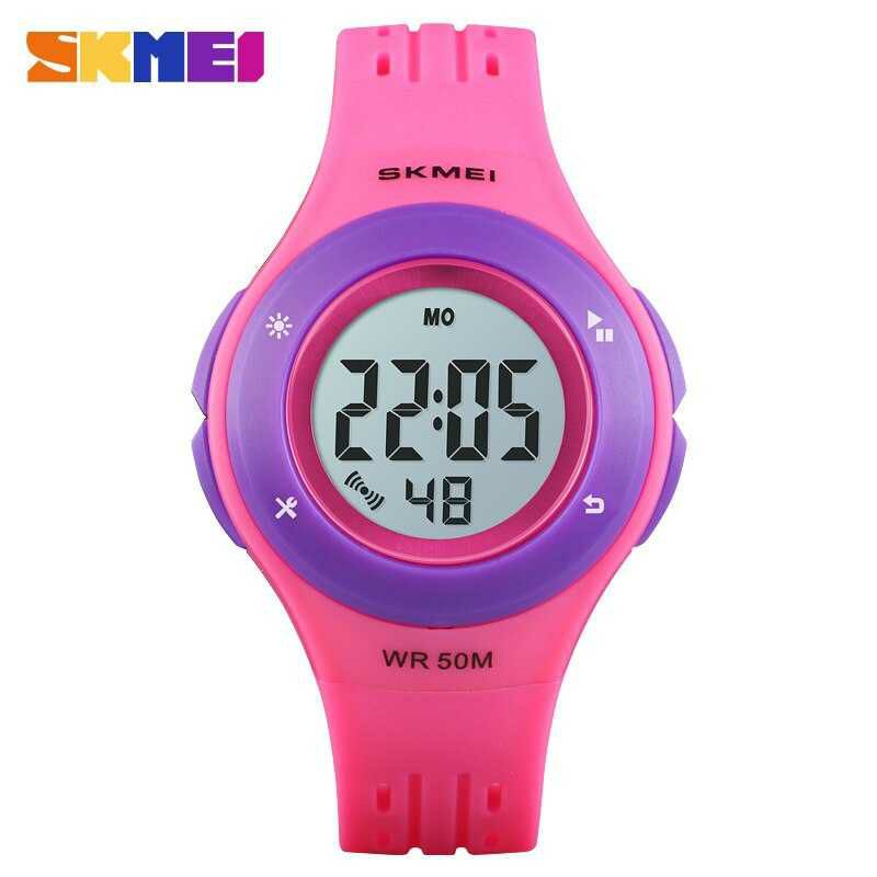 SKMEI Kids Jam Tangan Sporty Anak Anti Air Cocok Untuk Kado - 1455