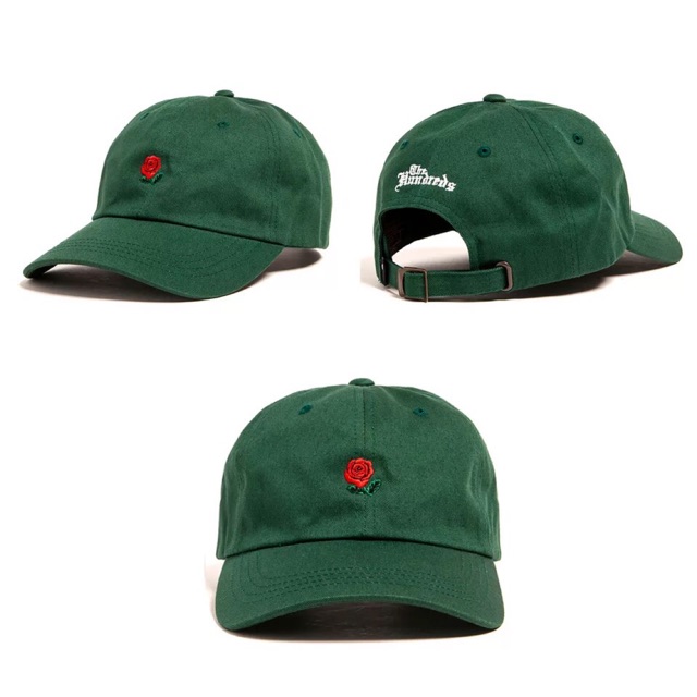 TOPI BASEBALL - THE HUNDREDS