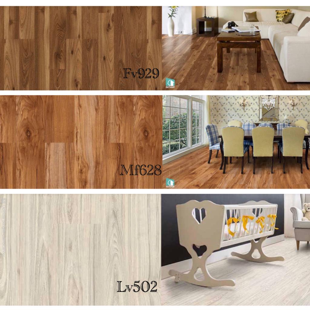 Vinyl Parket Innovar (Original))