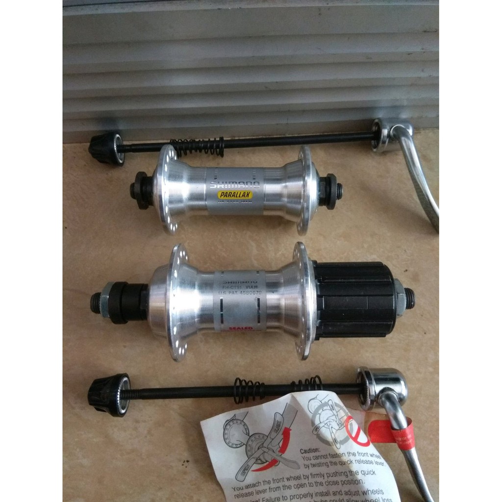 FADA -  HUB FREEHUB SHIMANO PARALAK