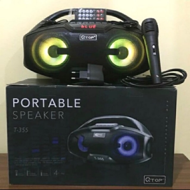 Speaker Qtop T-355
