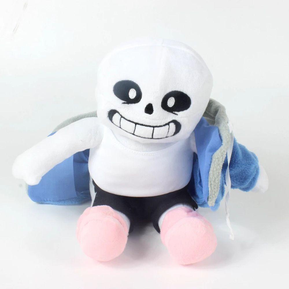 Quinton Undertale Plush Toy Comfort Doll 22 cm Mainan Kartun Undertale Figure Anime Plush Toys Boneka Mainan Sans Frisk Chara