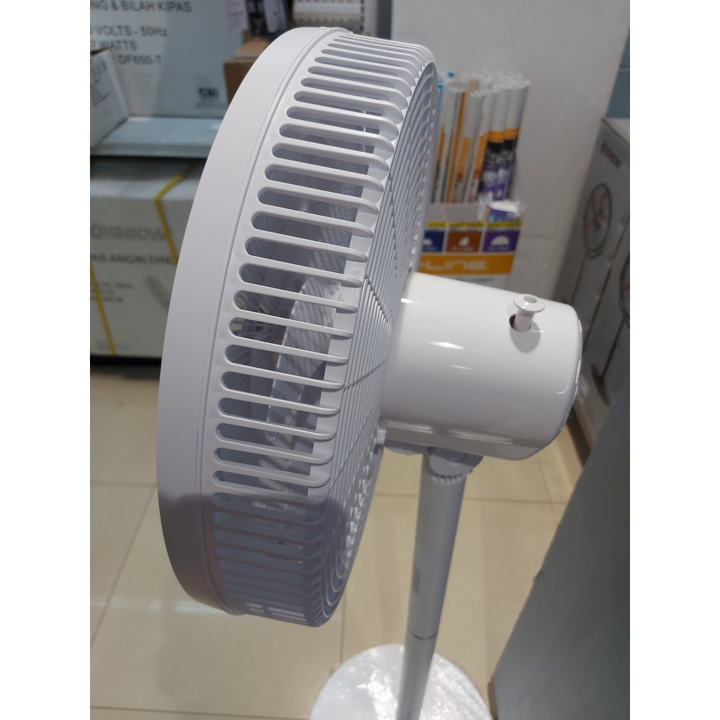 EMERGENCY FAN 16 INCH / KRISBOW KIPAS ANGIN LANTAI / KIPAS STANDING PORTABLE