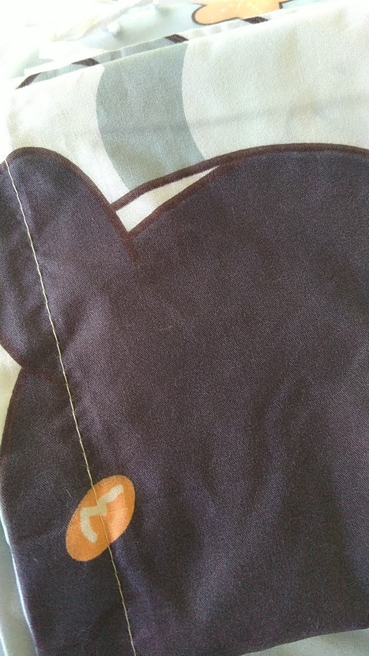 Sprei Dan Bed Cover Ukuran No.2 Queen 160x200 Motif Dolphin Lucu Adem Premium Quality