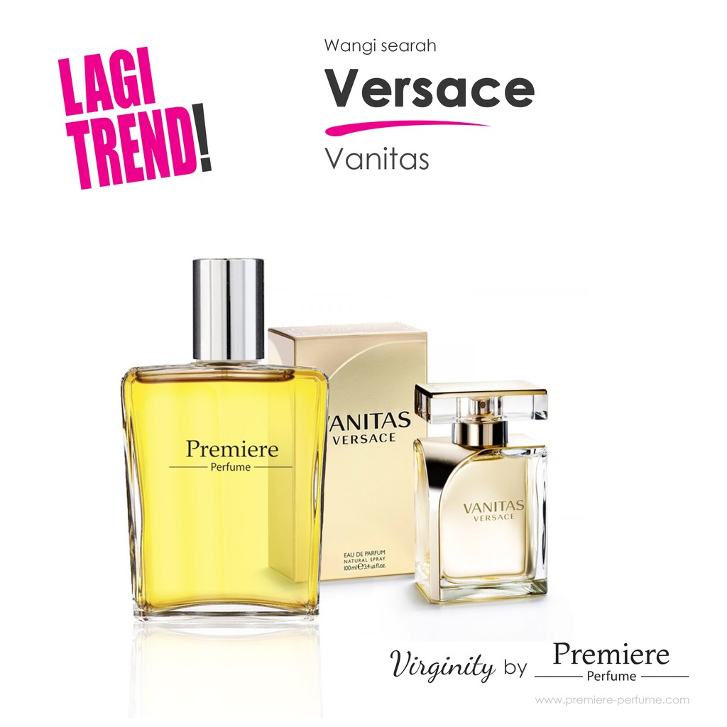 versace vanitas perfume