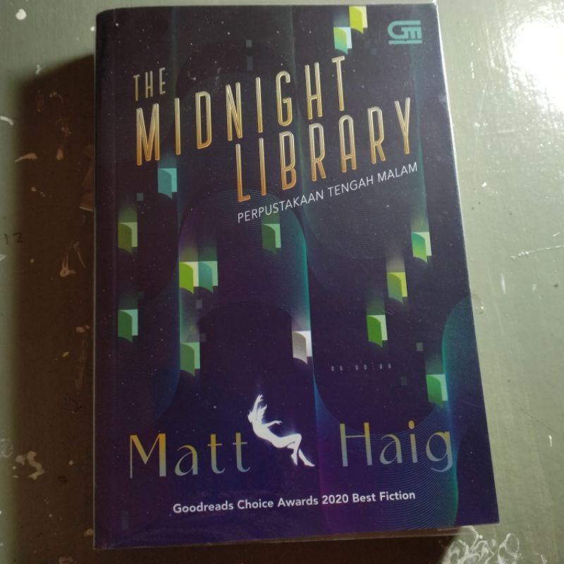 preloved midnight library