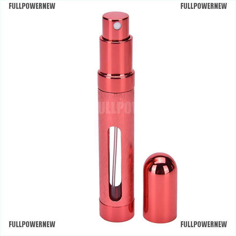 [flid] 12ml Botol Spray Parfum Refillable untuk Travel