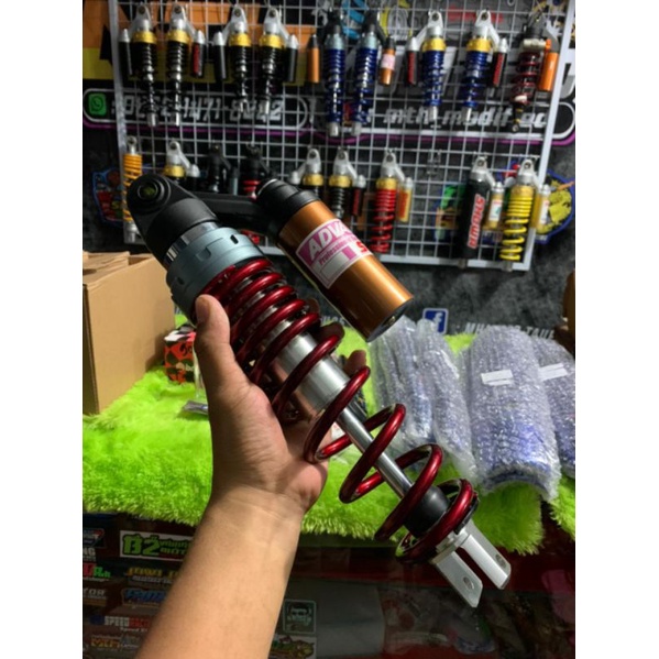 Shock showa non stel cnc uk 330