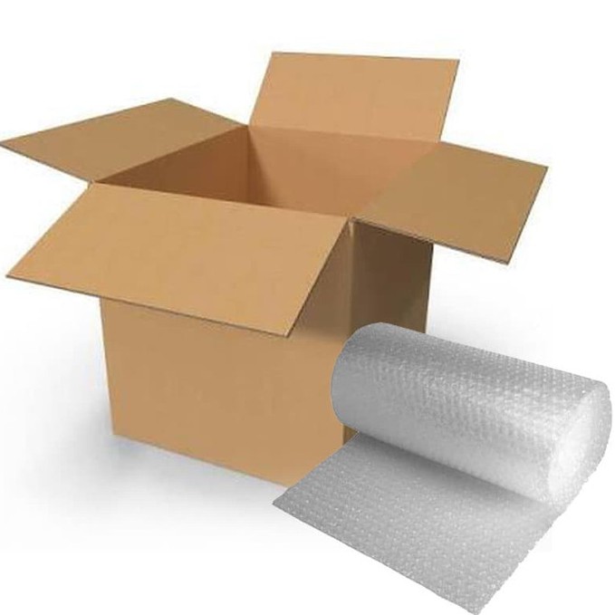 

BUBLE WRAP DAN KEAMANAN PACKING