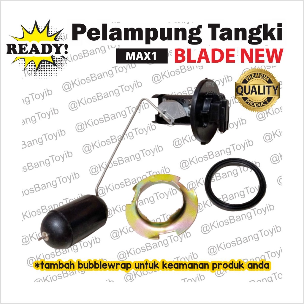 Pelampung Tangki Tanki Bensin Honda Blade New Revo FIT KWW (MAX1)