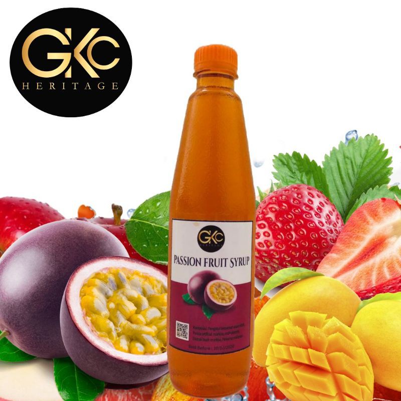 

Sirup booster aroma buah 640ml (import quality)