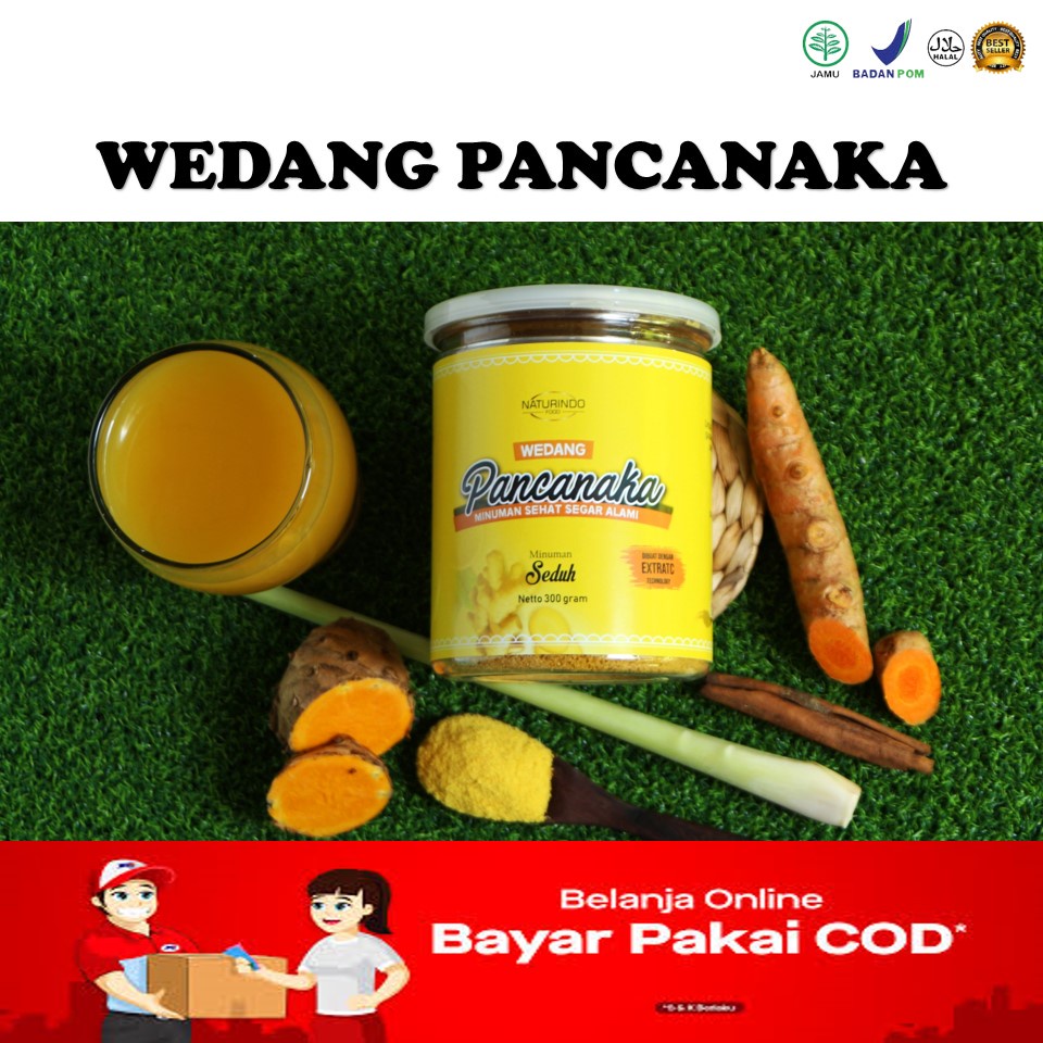 

Wedang Jahe Pancanaka Minuman Kesehatan Wedang Jahe Kunyit Segar Minuman Daya Tahan Tubuh Naturindo