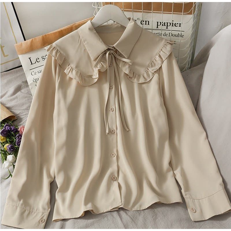 JENI TOP BLOUSE
