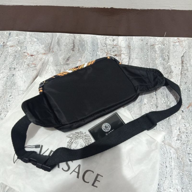 WAISTBAG VERSACE BELT BAG PREMIUM QUALITY UNISEX