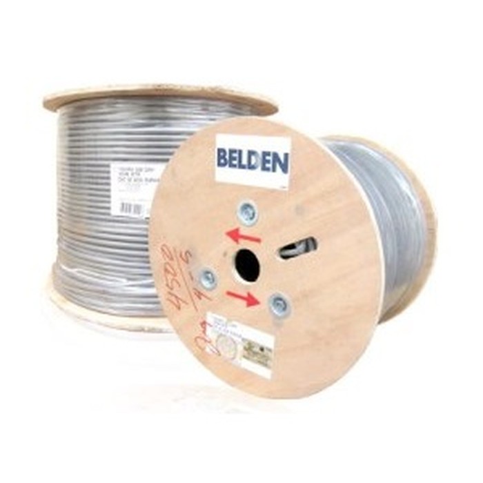 Belden Kable STP FTP Outdoor Cat 6 Cat 6e Cat6 Ca6e