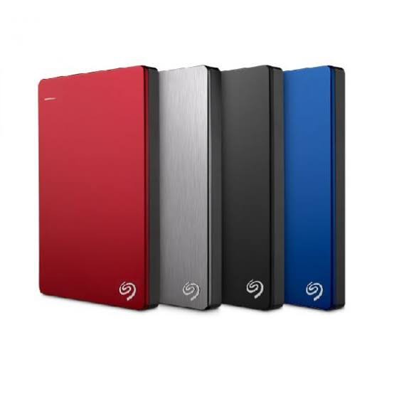 Seagate Backup Plus Slim 1TB USB 3.0