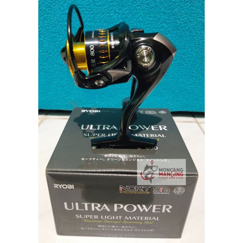 REEL RYOBI ULTRA POWER 800... ORIGINAL JAPAN