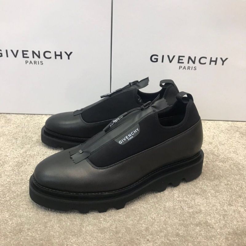 sepatu pria sneaker mirror quality slip on shoes type lv kw2s3255 full hitam kulit