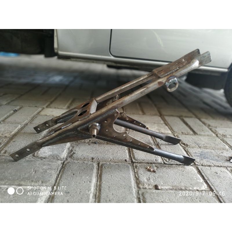 RANGKA CB PNP BEGEL PANJANG