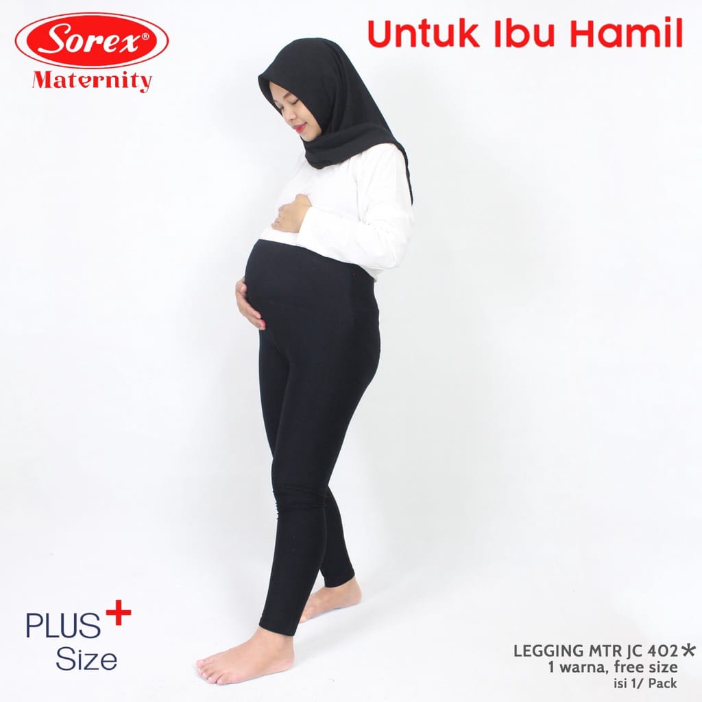 Celana Legging HAMIL Sorex 401 / 402 Maternity Legging |ggc