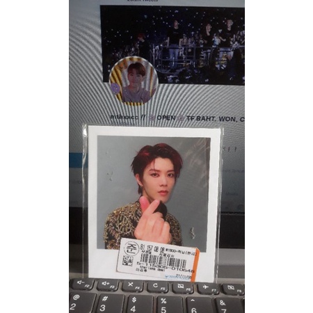 POLAROID YUTA FAVORITE