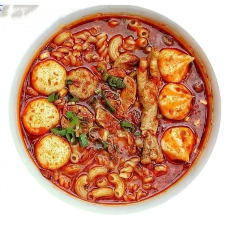 

seblak instan bandung