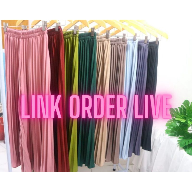 LIVE ORDER STWIN STANDART