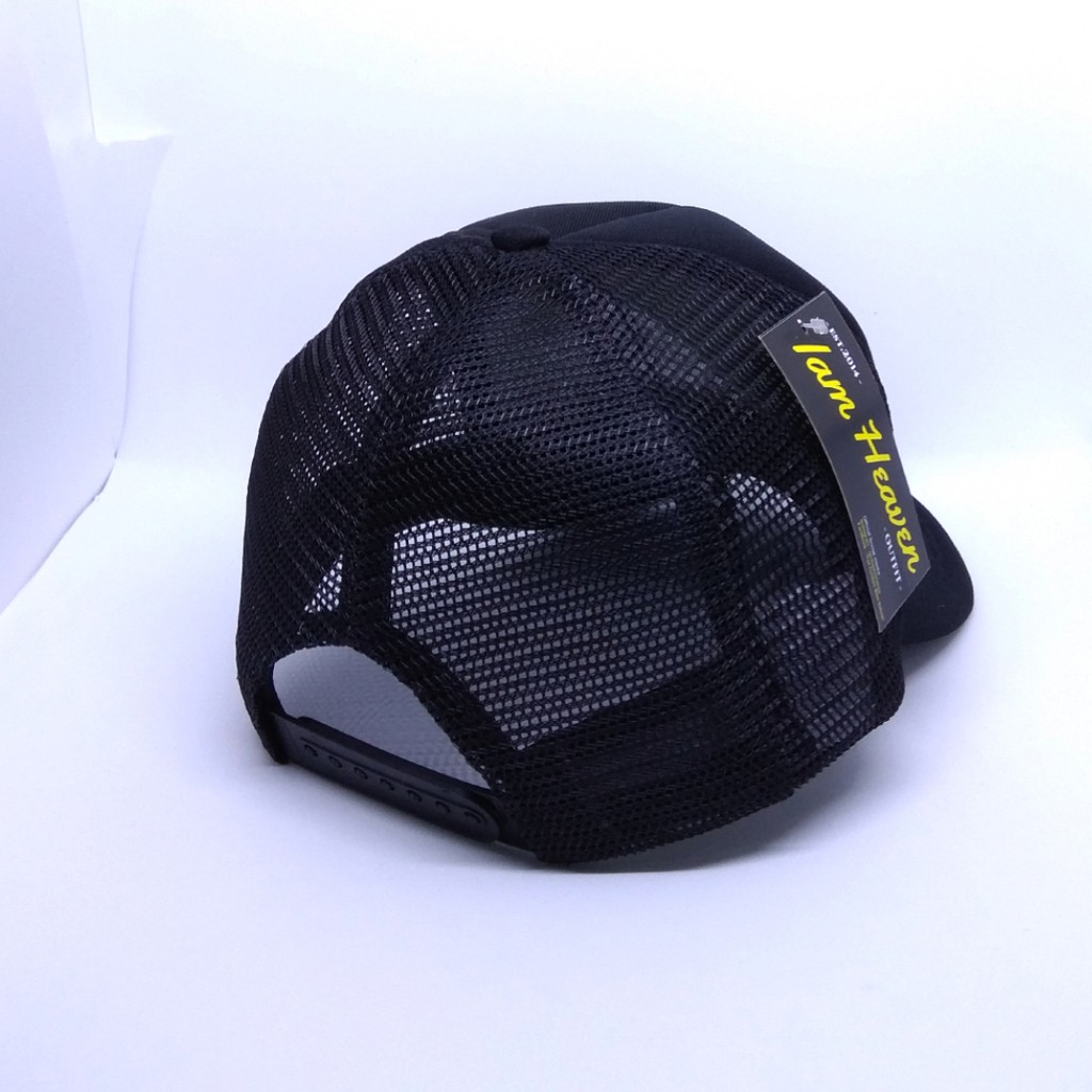 Topi Sepeda Gowes MTB Sepeda Lipat Minion Bike Style Populer 2021 Trucker Jaring