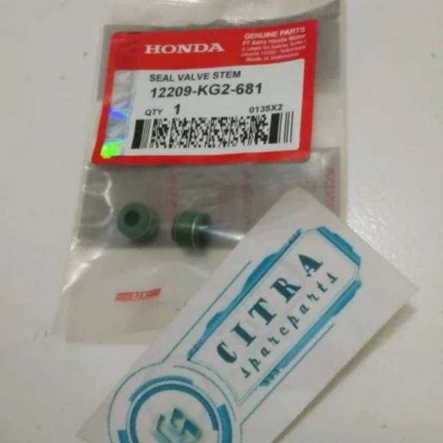 seal klep GL pro