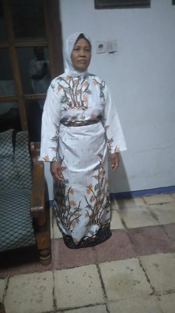 Maura Couple - Sania Ruffle Batik Couple Ori Ndoro Jowi Dnt Garansi Termurah Shopee - Shopashop Solo