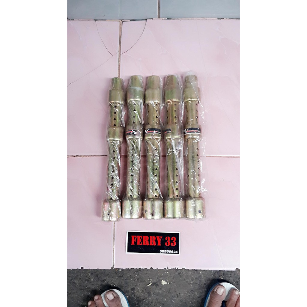 Terbaru saringan Racing Knalpot Rx king  Limited