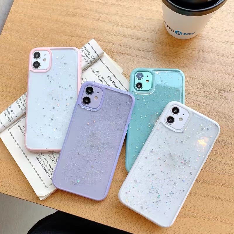 Case Bahan Silikon Untuk IPhone 12 Pro 11 Max IPhone 11ProMax 6Plus 7 / 8SE20 7 / 8Plus Xs Xr Max