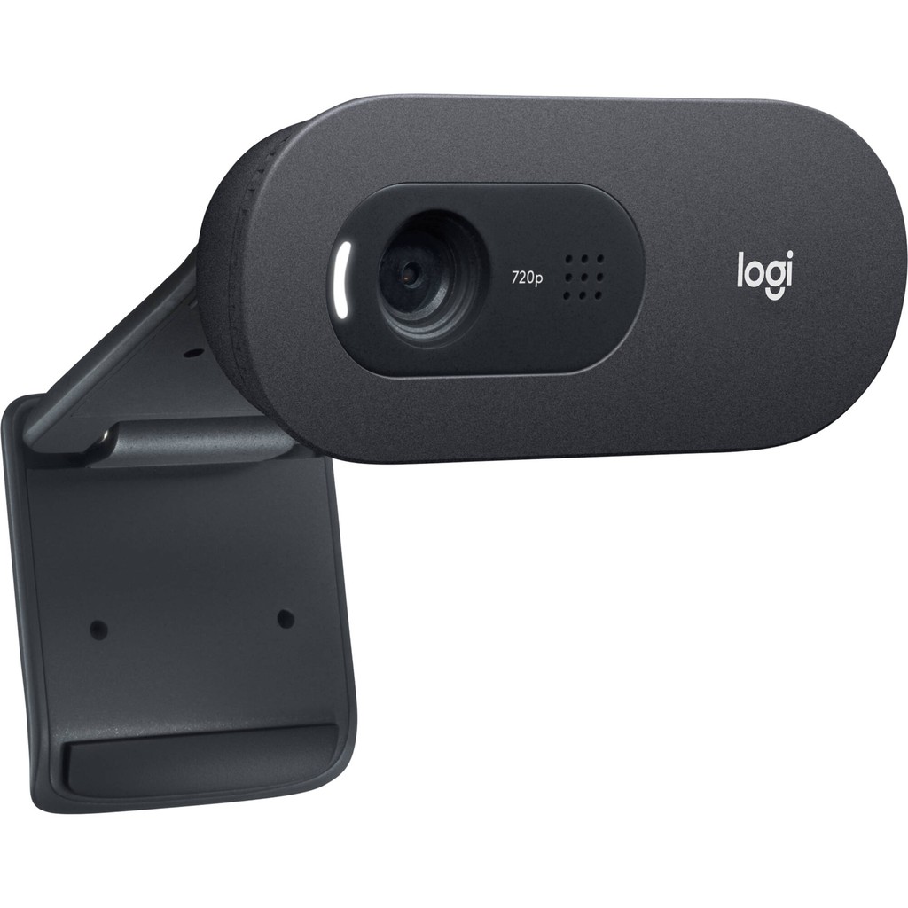 Logitech C505E Webcam HD 720p/30fps