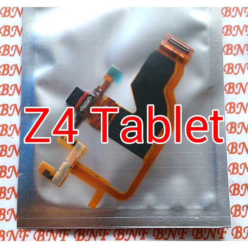 Flexibel Konektor Charger - Sony Xperia Z4 Tablet - SGP712 - SGP771 - SO-05G - Docomo.
