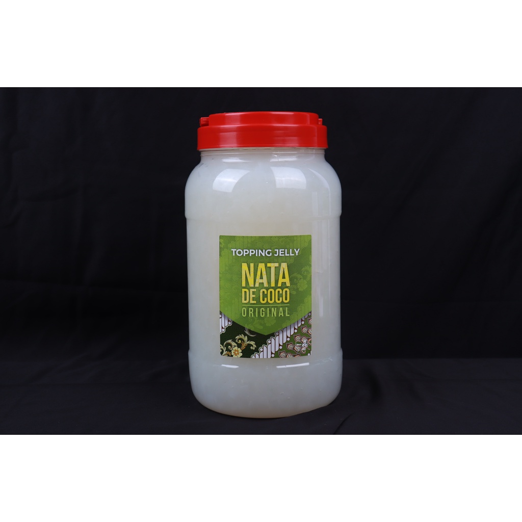 

CAFEBLE NATA ORIGINAL Kemasan 200 Gram