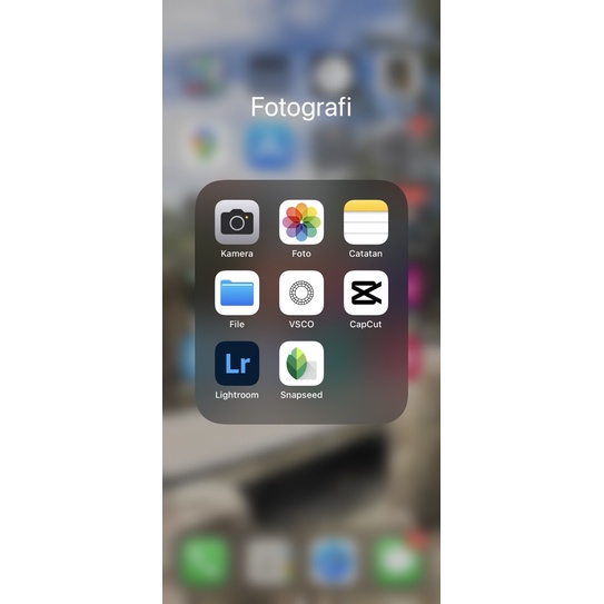 VSCO FULLPACK FOR IOS
