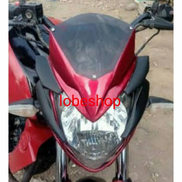 Cover Head Lamp Byson/Cover Lampu Byson/Topeng Lampu Byson