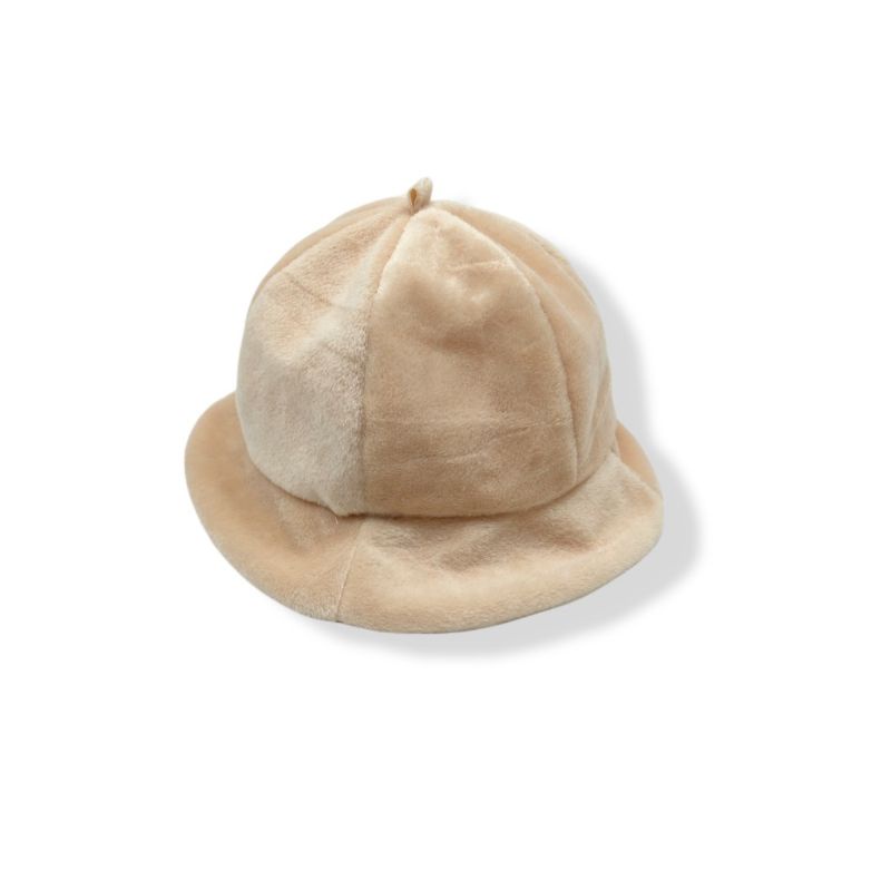LUCA HAT - Topi Anak Bucket Bulu Lembut Halus Cewek Cowok Laki Perempuan Lucu Murah Polos-8