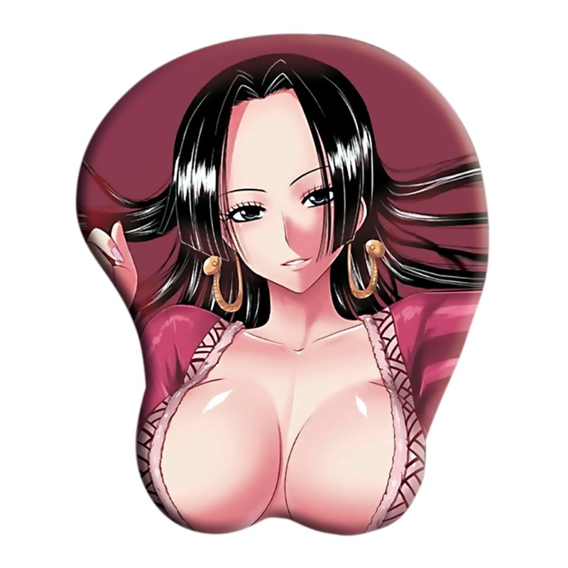 Anime 3d Mouse Pad