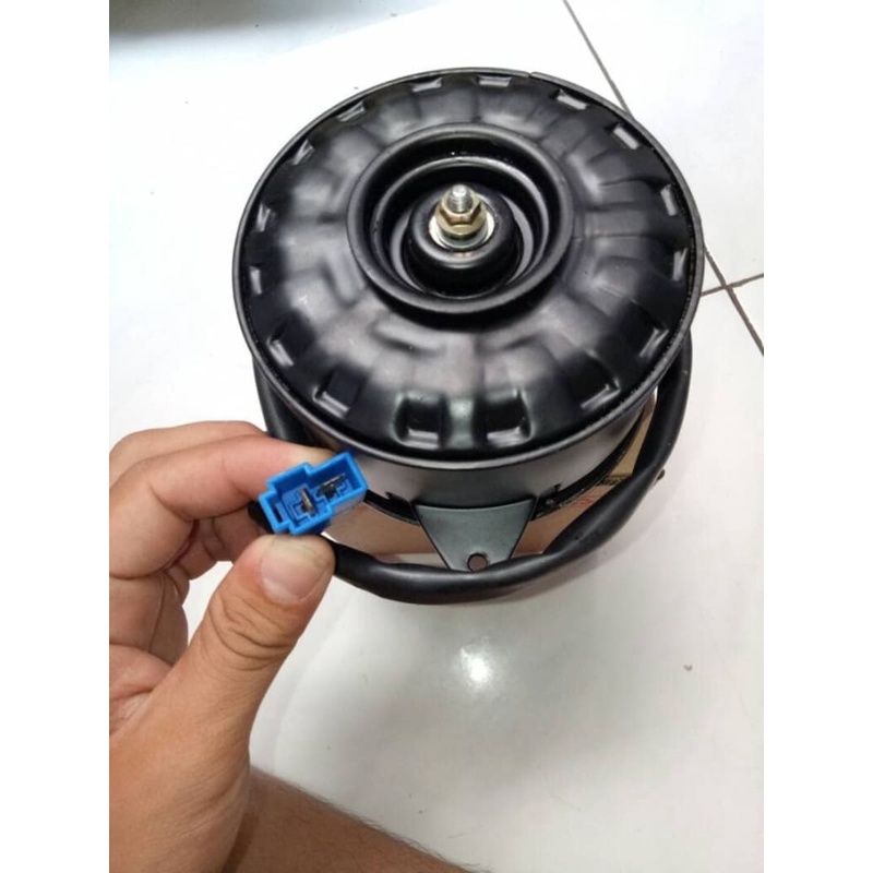 MOTOR FAN RADIATOR KARIMUN