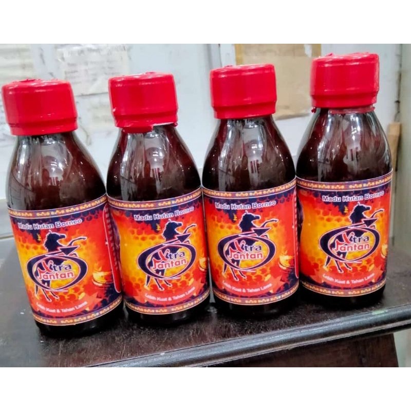 

Madu hutan borneo