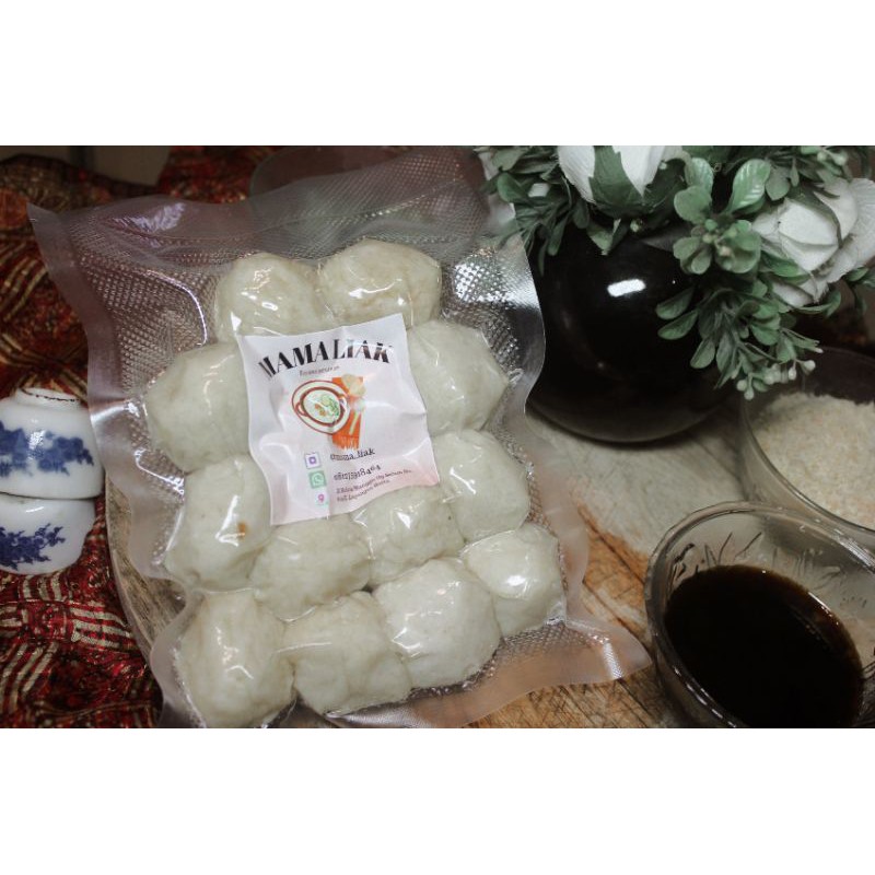 

PAKET PEMPEK ADAAN ATAU BULAT IKAN GABUS ISI 10 VACUUM ASLI PALEMBANG